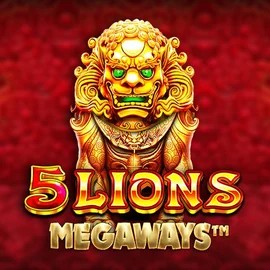5 Lions Megaways online slot from Pragmatic Play – play at coolzinocasino.org