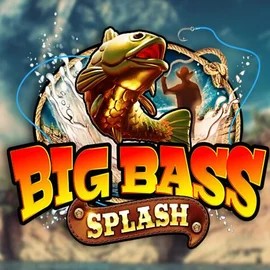 Big Bass Splash by Pragmatic Play, showcased at coolzinocasino.org – game logo