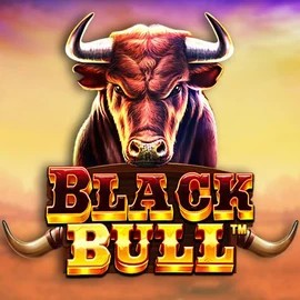 Black Bull logo – Slots by Pragmatic Play at Coolzino Casino