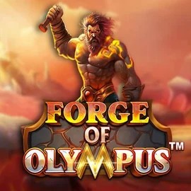 Forge of Olympus casino game by Pragmatic Play – featured logo at Coolzino Casino