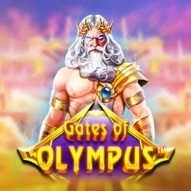 Gates of Olympus by Pragmatic Play, showcased at coolzinocasino.org – game logo