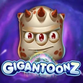 Gigantoonz slot logo by Play’n GO at Coolzino Casino