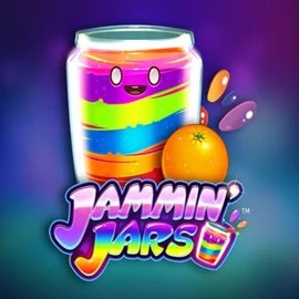 Jammin Jars logo by Push Gaming Coolzino Casino