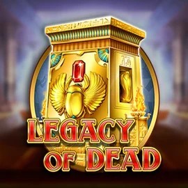 Play Legacy of Dead slot by Play’n GO on coolzinocasino.org