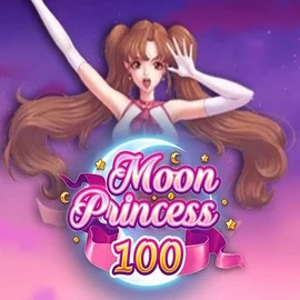 Moon Princess 100 logo by Play’n GO at Coolzino Casino