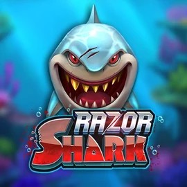 Razor Shark game by Push Gaming – logo hosted on Coolzino Casino