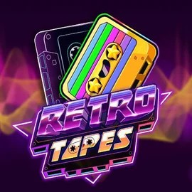 Play the Retro Tapes slot by Push Gaming on Coolzino Casino