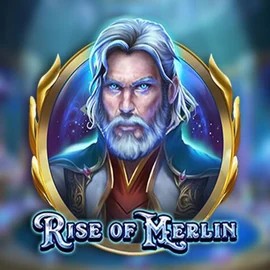 Rise of Merlin logo by Play’n GO Coolzino Casino