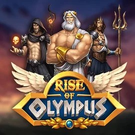 Rise of Olympus by Play’n GO, showcased at coolzinocasino.org – game logo
