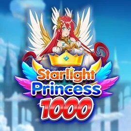 Play the Starlight Princess 1000 slot by Pragmatic Play on Coolzino Casino