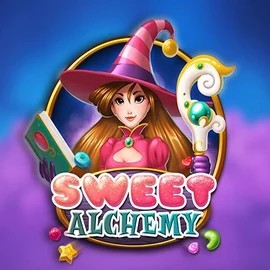 Enjoy Sweet Alchemy by Play’n GO – logo hosted on coolzinocasino.org